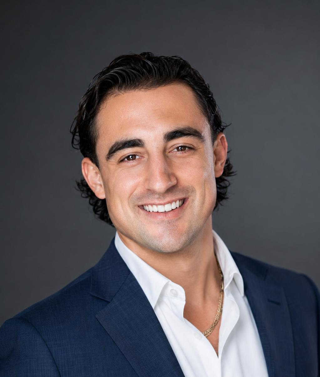 Gavin Perry CapStar Real Estate